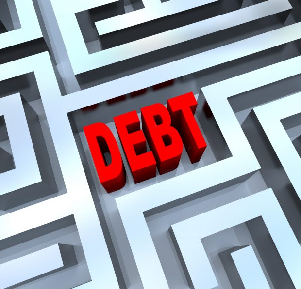How to Get Out of Debt?