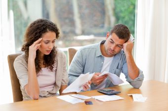 Homeowners take on too much debt and worry about repayments despite low interest rates